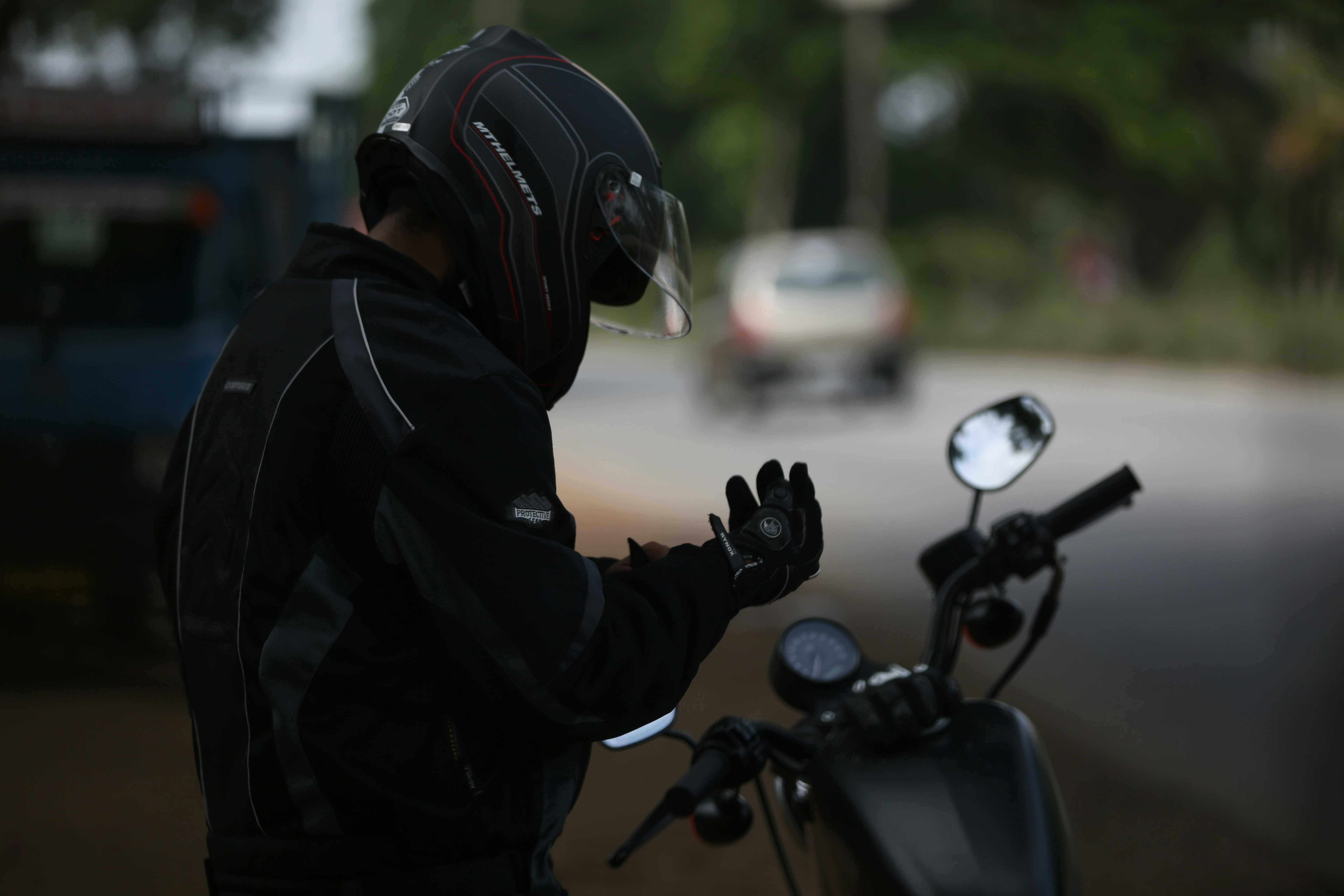 Navigating New Horizons: A Strategy to Connect Thai Motorcycle Gear to the Chinese Market